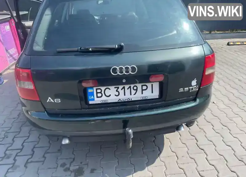 Audi A6 2004, фото з оголошення 2 з 8, VIN WAUZZZ4B84N013548