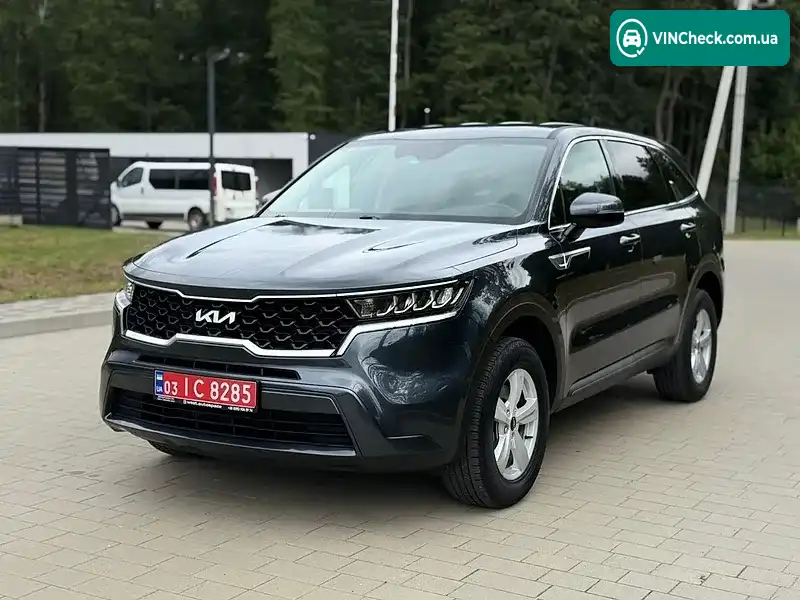 Kia Sorento 2023, фото з оголошення 1 з 20, VIN 5XYRGDLC8PG239476
