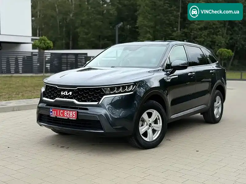 Kia Sorento 2023, фото з оголошення 2 з 20, VIN 5XYRGDLC8PG239476