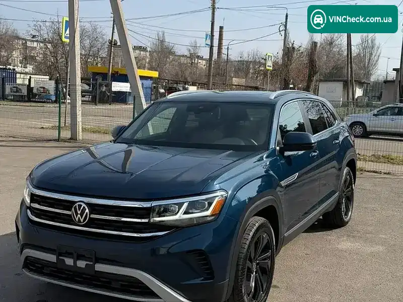Volkswagen Atlas 2023, фото з оголошення 1 з 21, VIN 1V2BE2CA1PC222337
