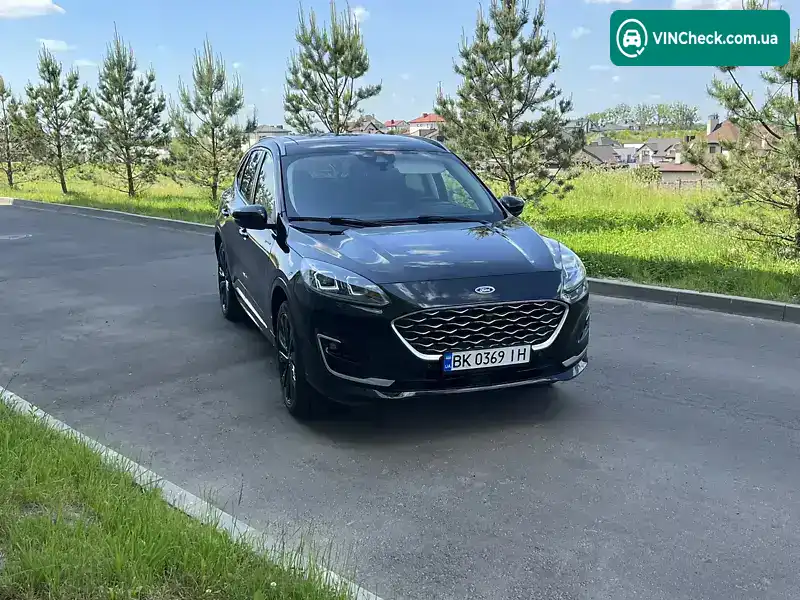 Ford Kuga 2021, фото з оголошення 1 з 20, VIN WF0FXXWPMHMR40070