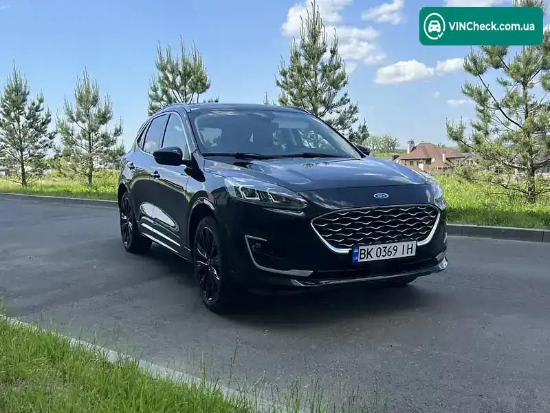 Ford Kuga 2021, фото з оголошення 2 з 20, VIN WF0FXXWPMHMR40070