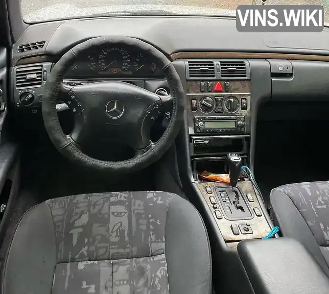 Mercedes-Benz E-Class 1997, фото з оголошення 1 з 12, VIN WDB2100631A508985