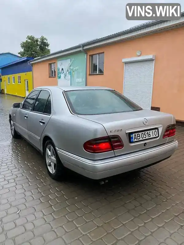 Mercedes-Benz E-Class 1997, фото з оголошення 2 з 12, VIN WDB2100631A508985