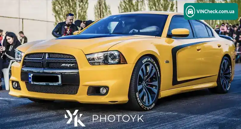 Dodge Charger 2012, фото з оголошення 1 з 20, VIN 2C3CDXEJ2CH262599