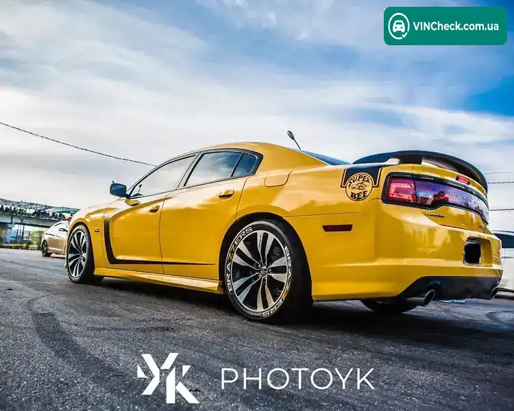 Dodge Charger 2012, фото з оголошення 2 з 20, VIN 2C3CDXEJ2CH262599