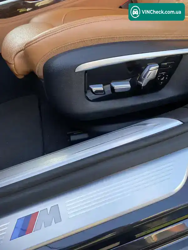 BMW 7 Series 2016, фото з оголошення 1 з 20, VIN WBA7G81050G678500
