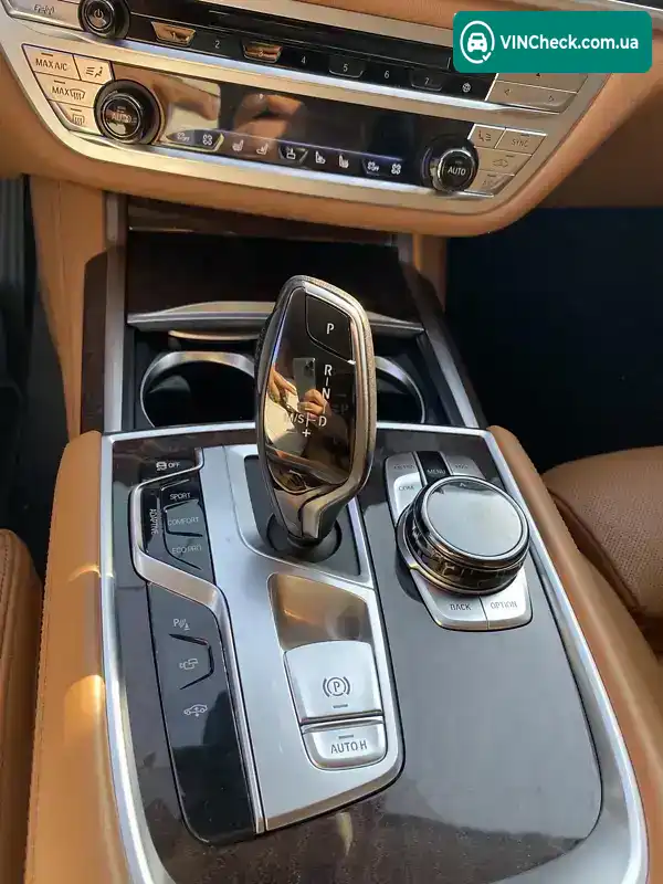 BMW 7 Series 2016, фото з оголошення 2 з 20, VIN WBA7G81050G678500