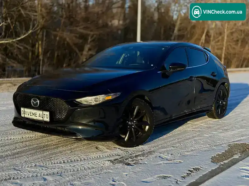 Mazda 3 2020, фото з оголошення 1 з 21, VIN JM1BPANM3L1162662