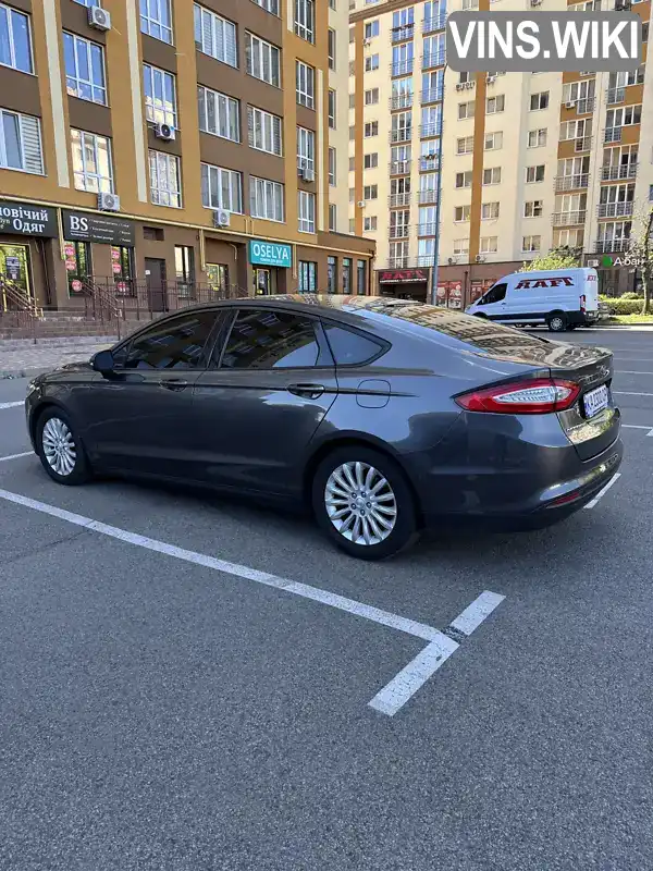 Ford Mondeo 2016, фото з оголошення 2 з 17, VIN WF0DXXWPCDGB45090