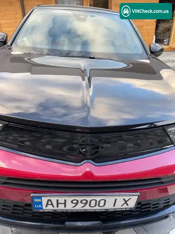 Opel Mokka 2022, фото з оголошення 2 з 17, VIN VXKUSHNLPNW005693