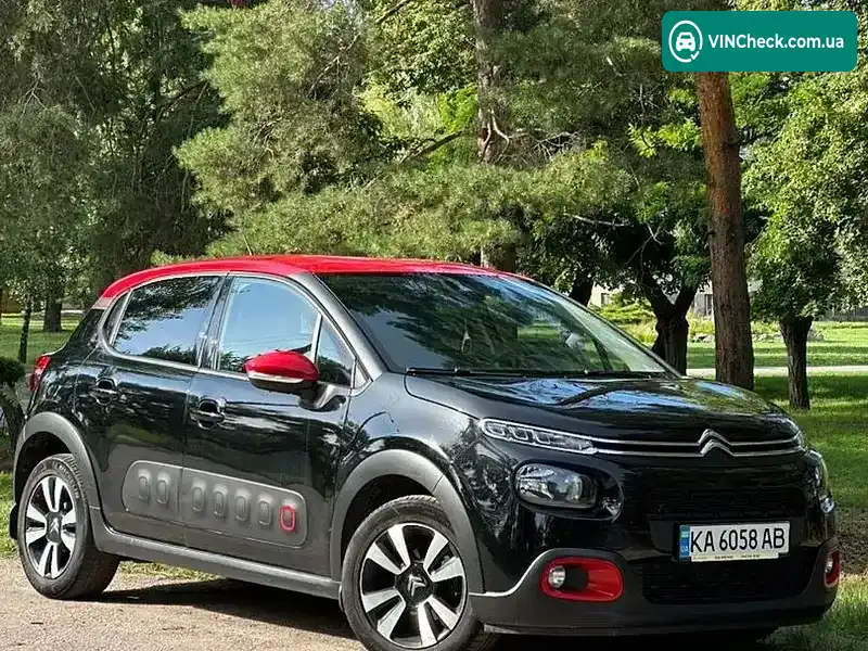 Citroen C3 2019, фото з оголошення 1 з 20, VIN VF7SXHMZ6KT719653