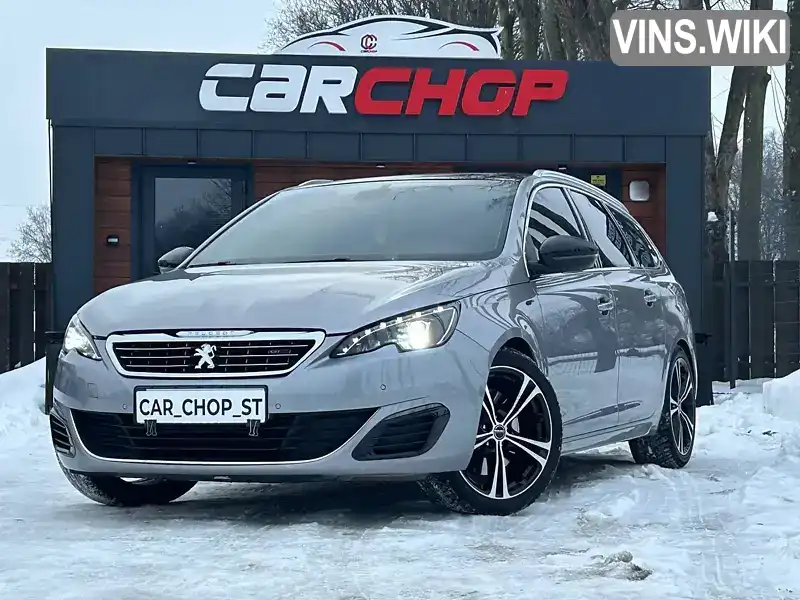 Peugeot 308 2015, фото з оголошення 1 з 21, VIN VF3LJAHWWFS205185