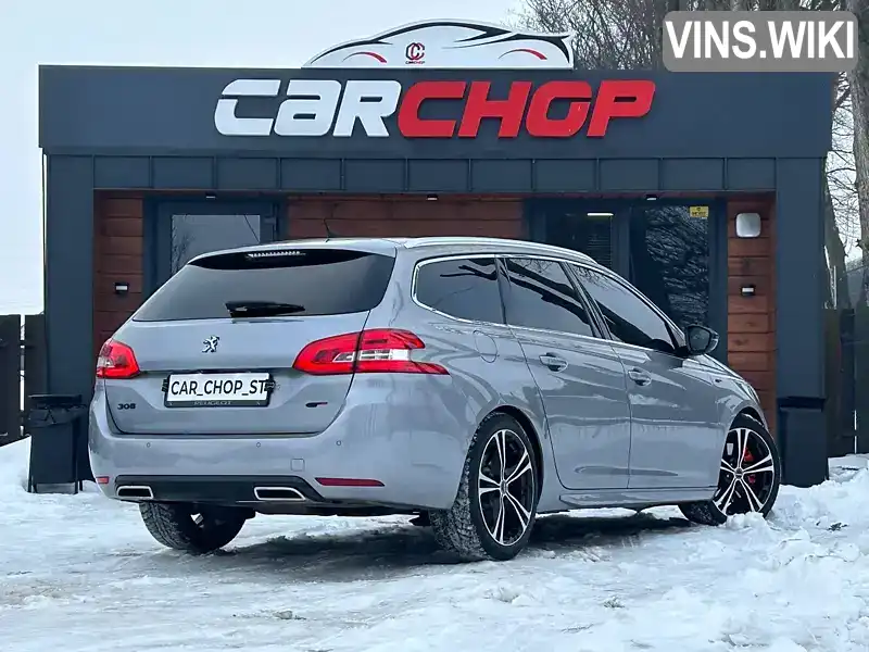Peugeot 308 2015, фото з оголошення 2 з 21, VIN VF3LJAHWWFS205185