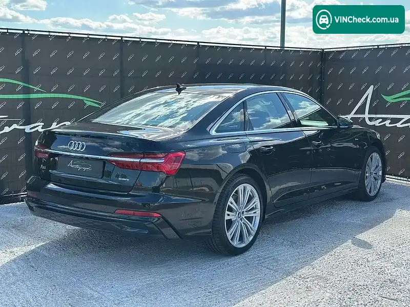 Audi A6 2024, фото з оголошення 2 з 20, VIN WAUL2BF27RN058678