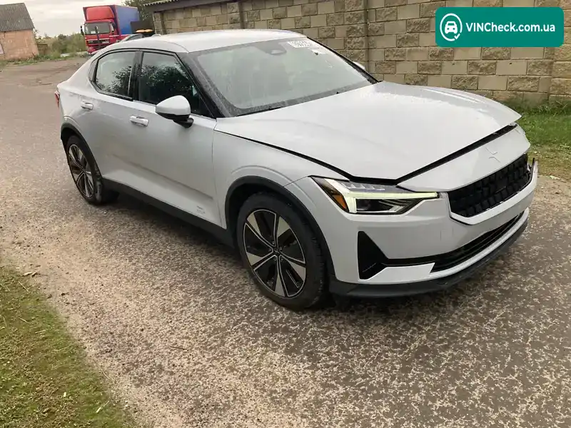 Polestar 2 2023, фото з оголошення 1 з 20, VIN YSMEG3KA2PL135633