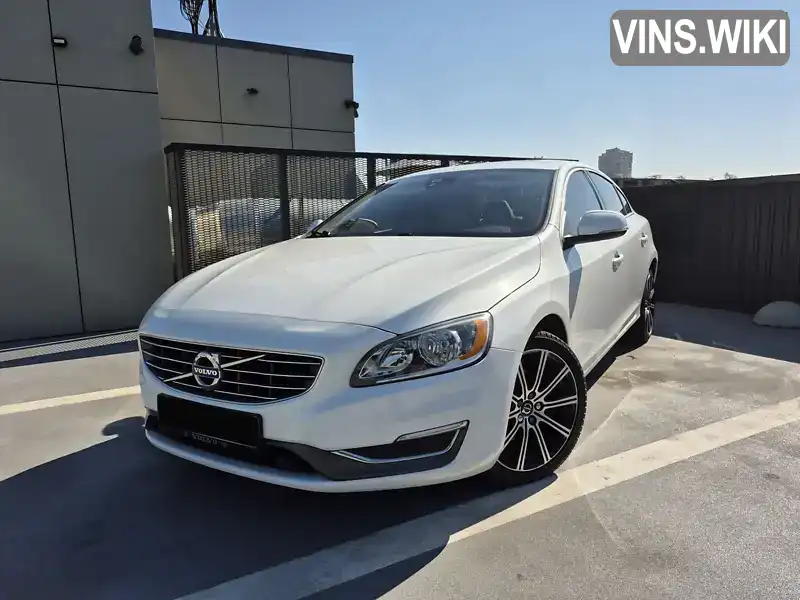 Volvo S60 2018, фото з оголошення 1 з 21, VIN LYV402HK3JB185829