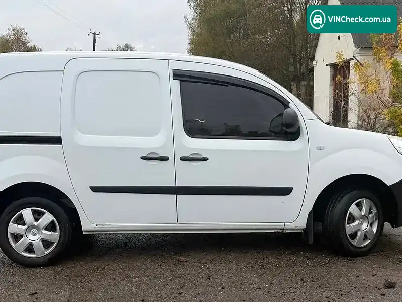 Renault Kangoo 2017, фото з оголошення 2 з 8, VIN VF1FW51N157721296