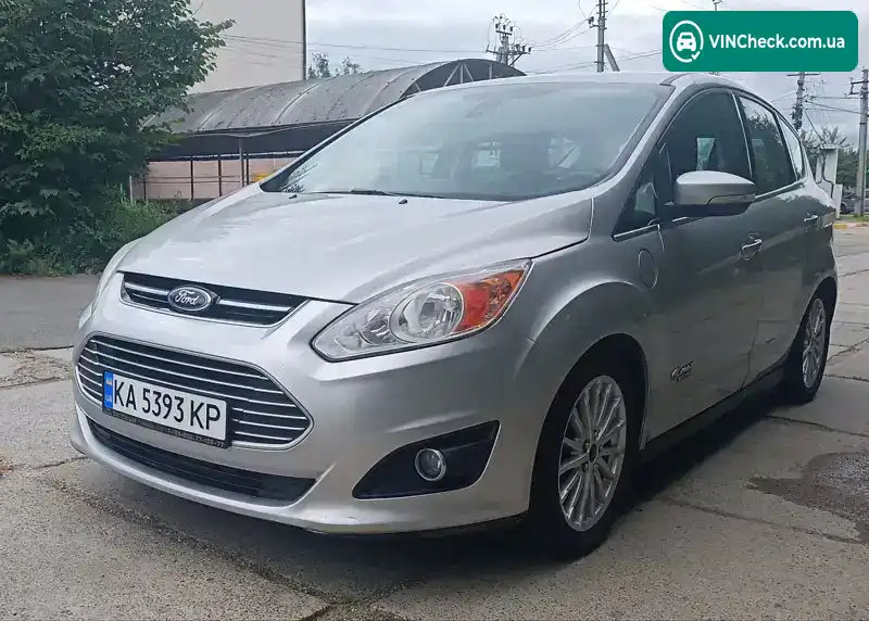Ford C-Max 2015, фото з оголошення 1 з 14, VIN 1FADP5CU6FL108533