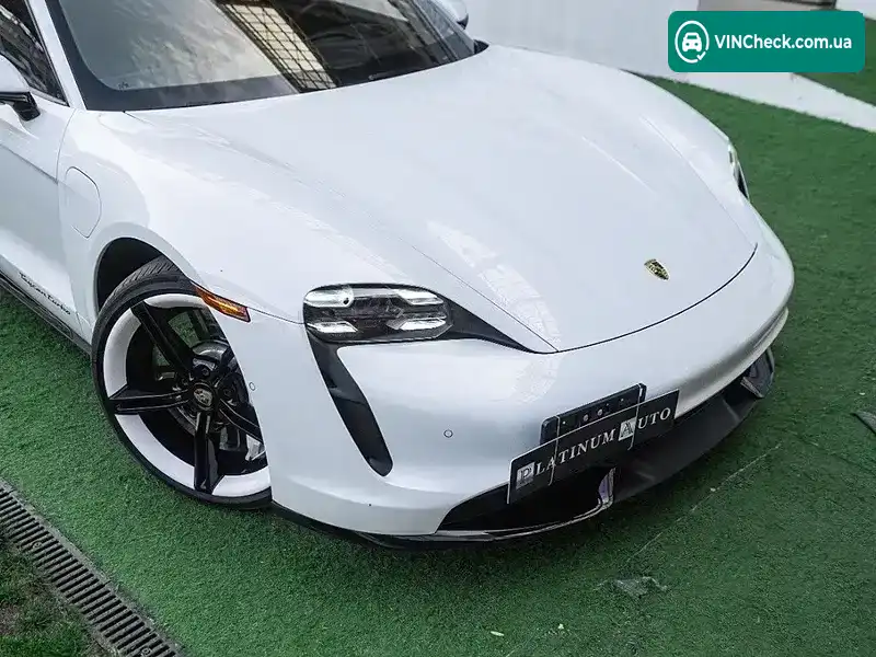 Porsche Taycan 2020, фото з оголошення 2 з 21, VIN WP0AC2Y16LSA71462
