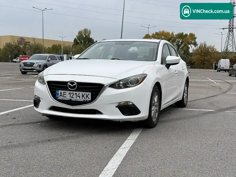 Mazda 3 2013, фото з оголошення 2 з 20, VIN JM1BM1V75E1124680