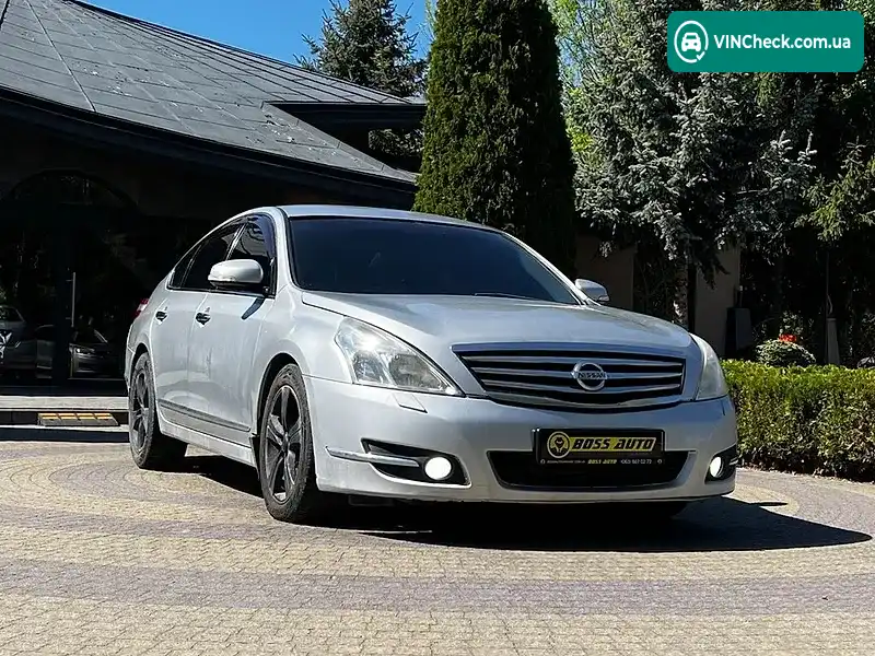 Nissan Teana 2008, фото з оголошення 1 з 20, VIN JN1BBUJ32U0001903