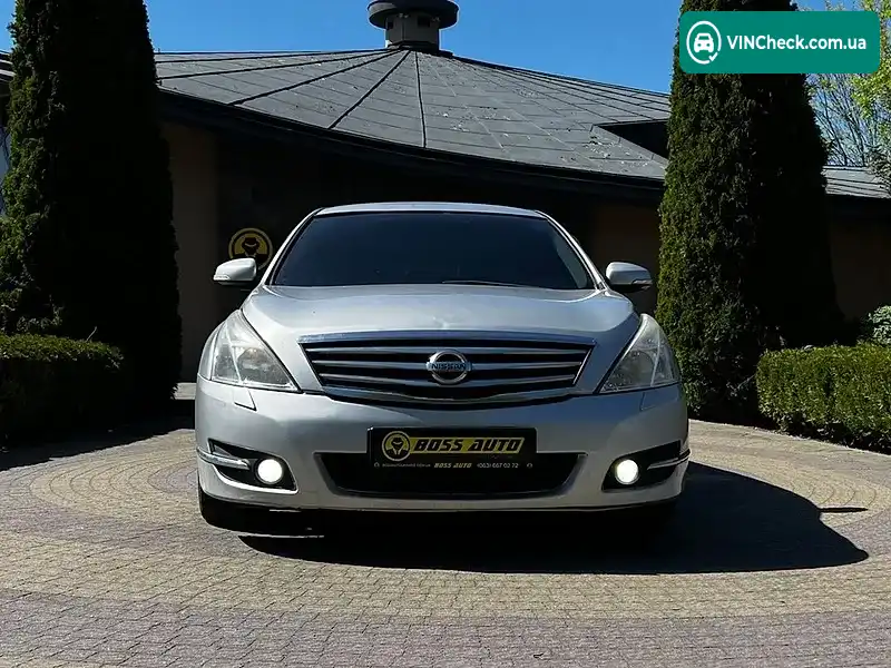 Nissan Teana 2008, фото з оголошення 2 з 20, VIN JN1BBUJ32U0001903