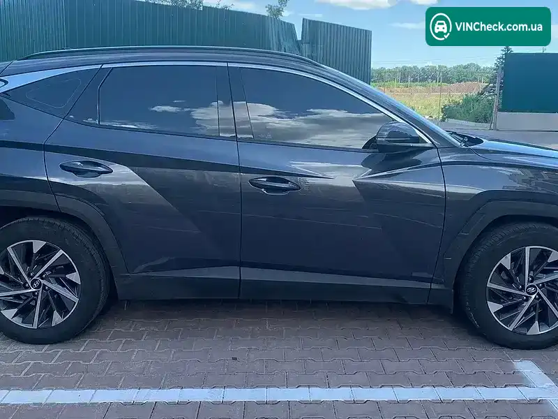 Hyundai Tucson 2024, фото з оголошення 1 з 12, VIN TMAJB81DDPJ482561