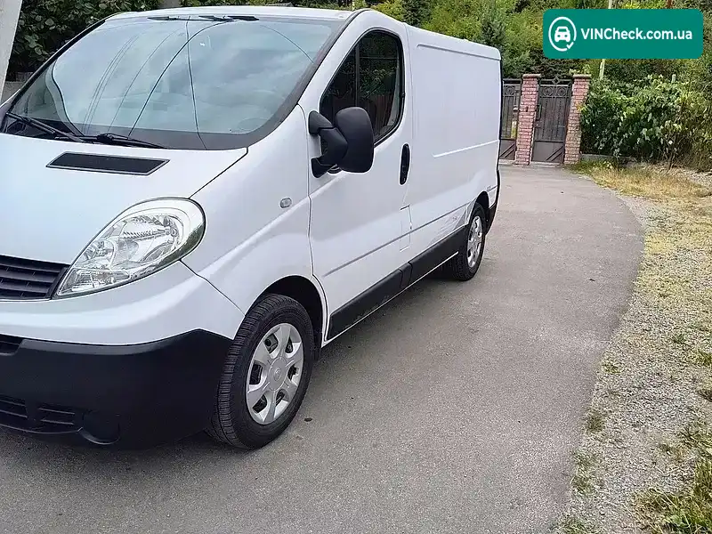 Renault Trafic 2013, фото з оголошення 2 з 13, VIN VF1FLA0AEDY487360
