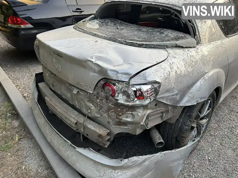 Mazda RX-8 2004, фото з оголошення 1 з 11, VIN JM1FE173540105219