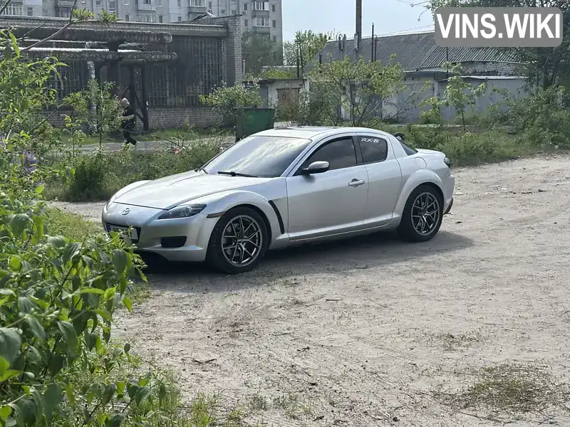 Mazda RX-8 2004, фото з оголошення 2 з 11, VIN JM1FE173540105219