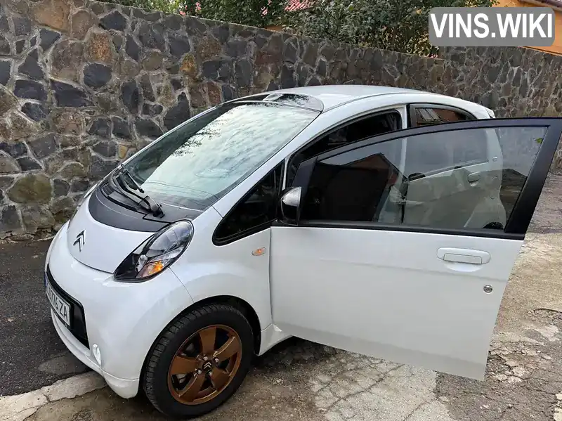Citroen C-Zero 2012, фото з оголошення 1 з 10, VIN VF71NZKZZCU904287