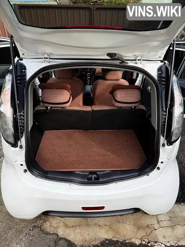 Citroen C-Zero 2012, фото з оголошення 2 з 10, VIN VF71NZKZZCU904287