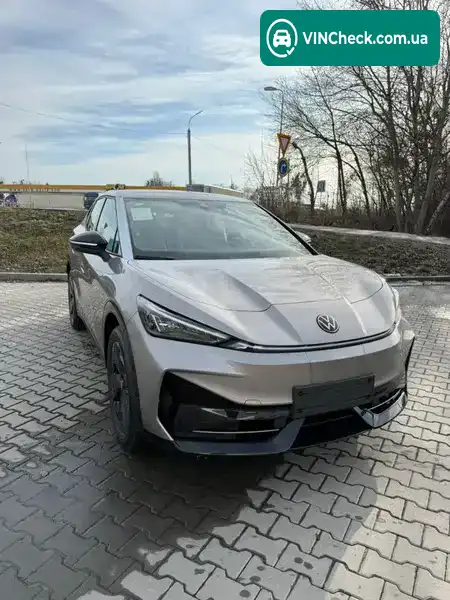 Volkswagen ID. UNYX 2025, фото з оголошення 1 з 12, VIN HVWJA1ER5S1200436