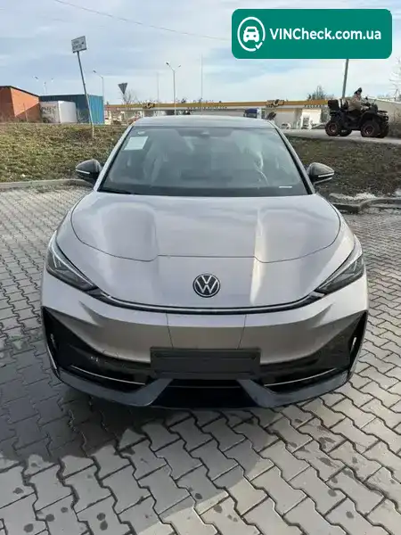 Volkswagen ID. UNYX 2025, фото з оголошення 2 з 12, VIN HVWJA1ER5S1200436