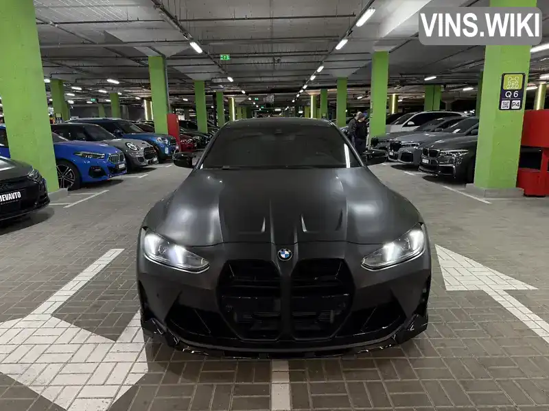BMW M4 2021, фото з оголошення 2 з 21, VIN WBS33AZ06MCH41993