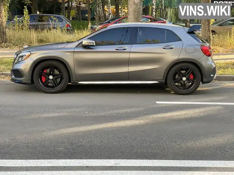 Mercedes-Benz GLA-Class 2015, фото з оголошення 1 з 21, VIN WDDTG5CB3FJ126798