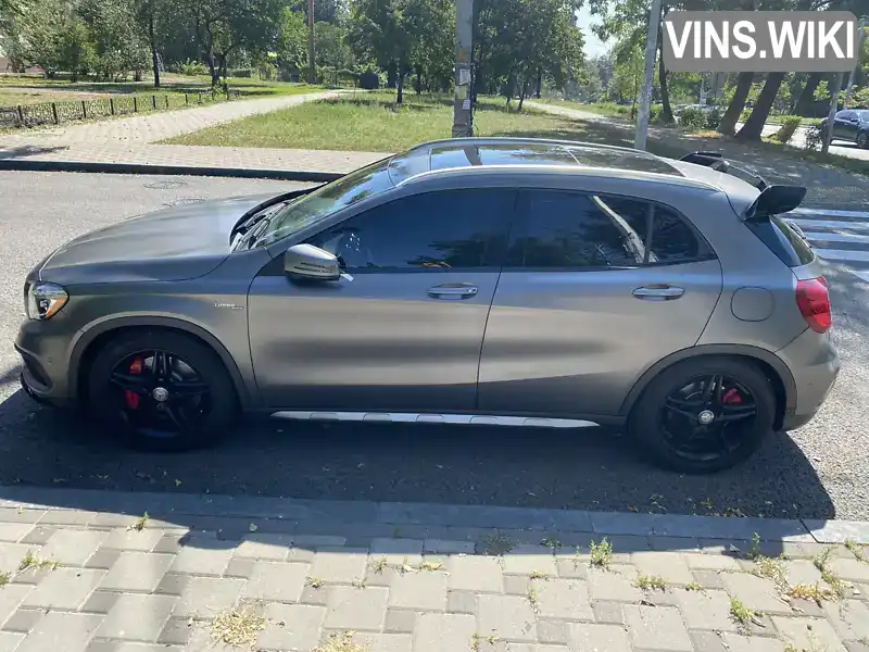 Mercedes-Benz GLA-Class 2015, фото з оголошення 2 з 21, VIN WDDTG5CB3FJ126798