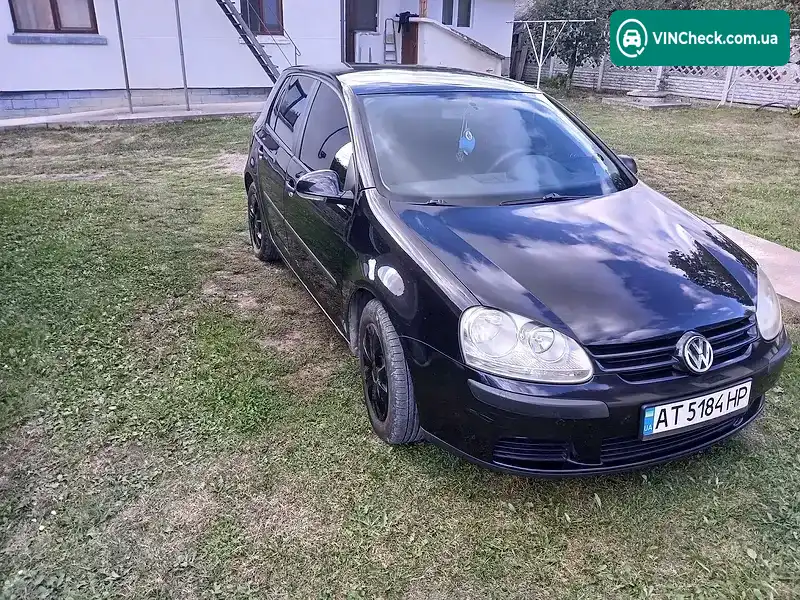 Volkswagen Golf 2005, фото з оголошення 2 з 11, VIN WVWZZZ1KZ5B109805