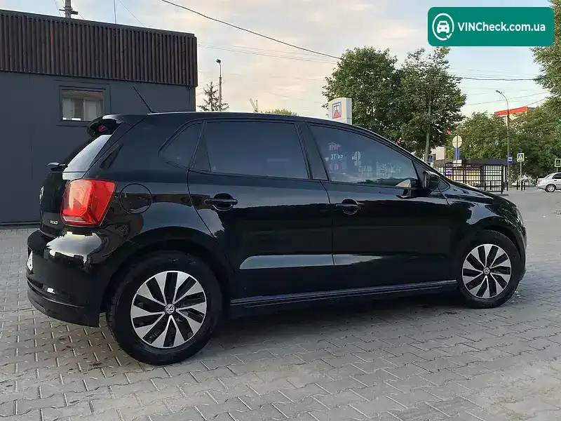 Volkswagen Polo 2015, фото з оголошення 1 з 20, VIN WVWZZZ6RZFY259887