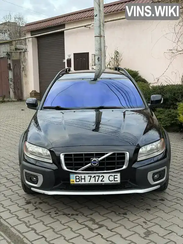 Volvo XC70 2008, фото з оголошення 1 з 17, VIN YV1BZ714691058492