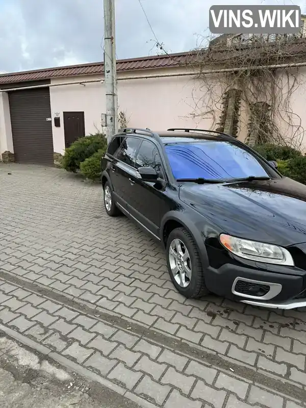 Volvo XC70 2008, фото з оголошення 2 з 17, VIN YV1BZ714691058492
