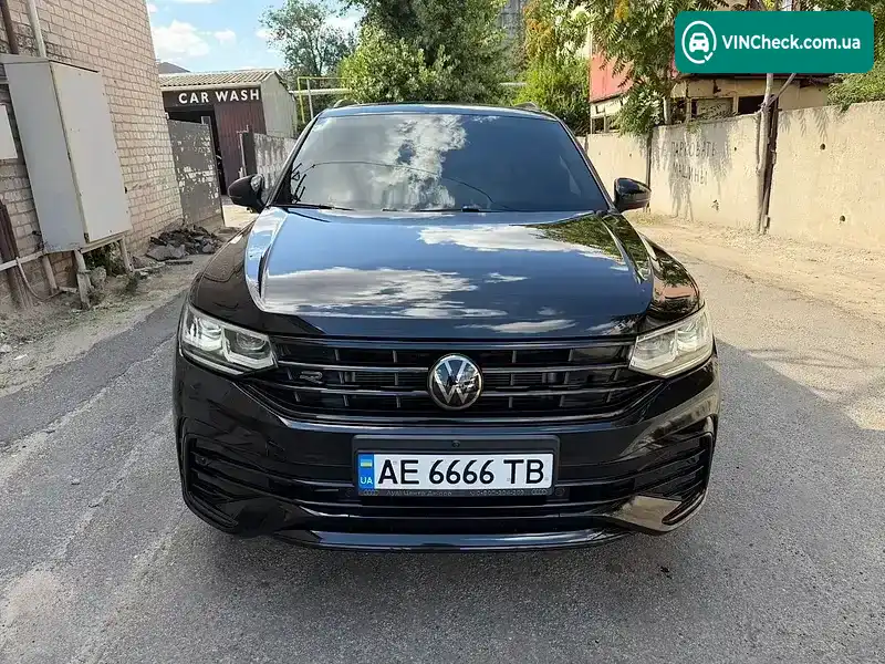 Volkswagen Tiguan 2023, фото з оголошення 1 з 6, VIN WVGZZZ5N3PW517902