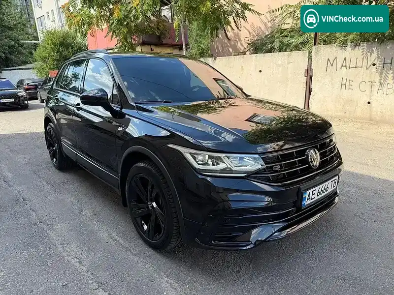 Volkswagen Tiguan 2023, фото з оголошення 2 з 6, VIN WVGZZZ5N3PW517902