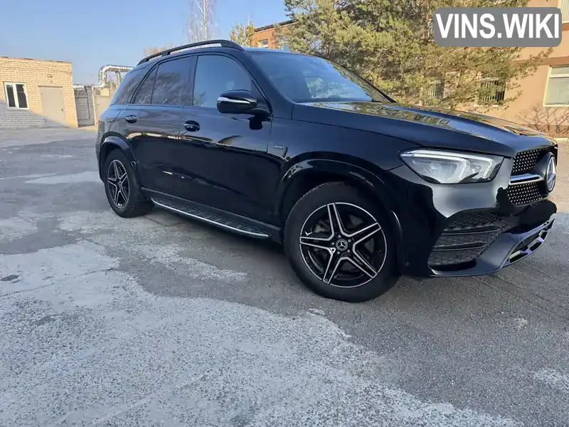 Mercedes-Benz GLE-Class 2021, фото з оголошення 1 з 21, VIN W1N1671171A488980