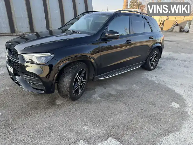 Mercedes-Benz GLE-Class 2021, фото з оголошення 2 з 21, VIN W1N1671171A488980