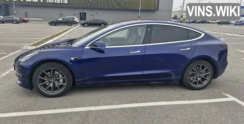 Tesla Model 3 2018, фото з оголошення 1 з 21, VIN 5YJ3E1EA5JF007373