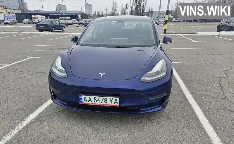 Tesla Model 3 2018, фото з оголошення 2 з 21, VIN 5YJ3E1EA5JF007373