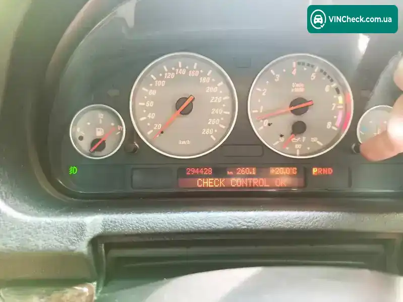 BMW X5 2004, фото з оголошення 1 з 20, VIN WBAFA910X0LD75600