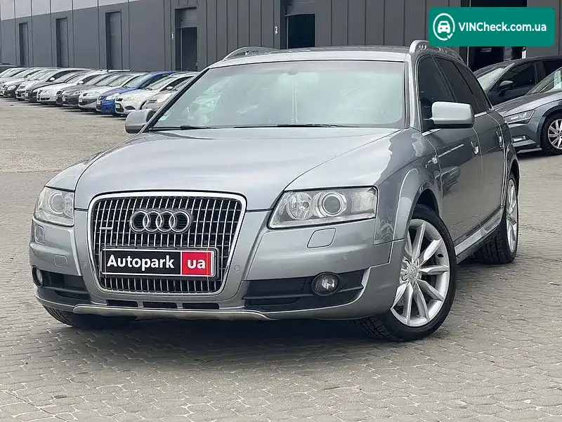 Audi A6 Allroad 2007, фото з оголошення 2 з 20, VIN WAUZZZ4F27N115029